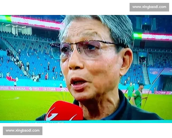 81 岁徐根宝临危挂帅：上海 U20 的全运保卫战