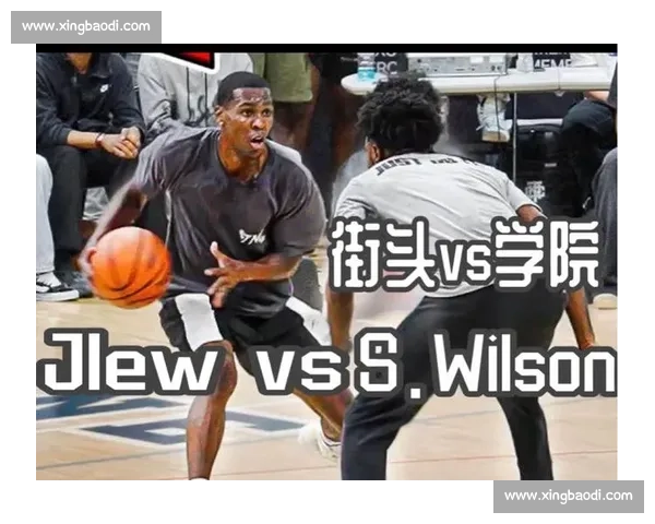 3 次运球定胜负：美式 1v1 的硬核对决美学