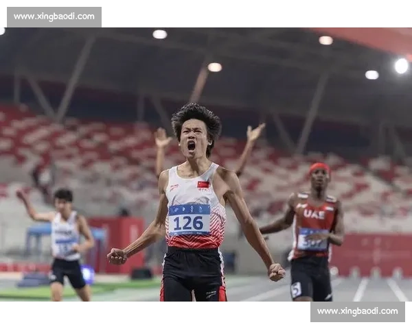 10-14 到 20-18！巴林亚青会中国沙排绝境翻盘夺金